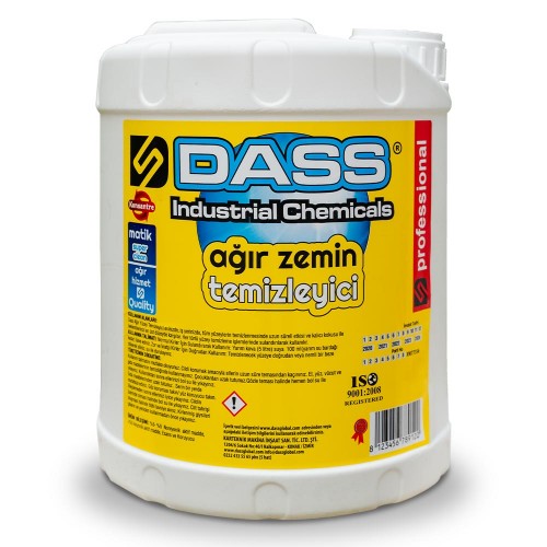 Ağır Zemin Temizleyici 5 Kg Ağır Zemin Temizleyici 5 Kg