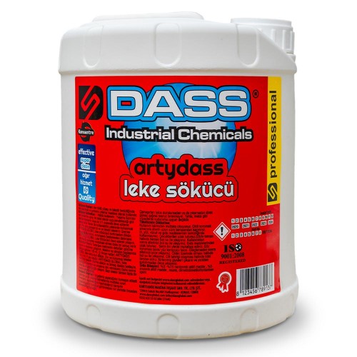 Artydass Leke Çıkarıcı - Sökücü 5 Kg